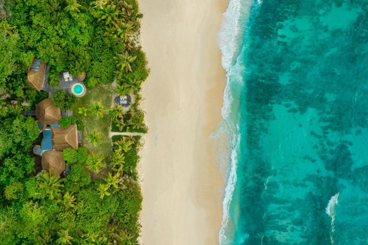 North Island, A Luxury Collection Resort, Seychelles Extérieur photo