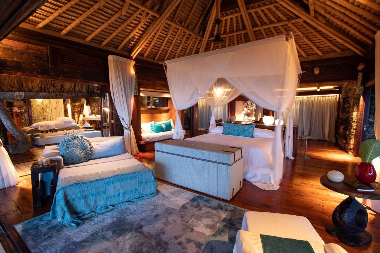 North Island, A Luxury Collection Resort, Seychelles Extérieur photo