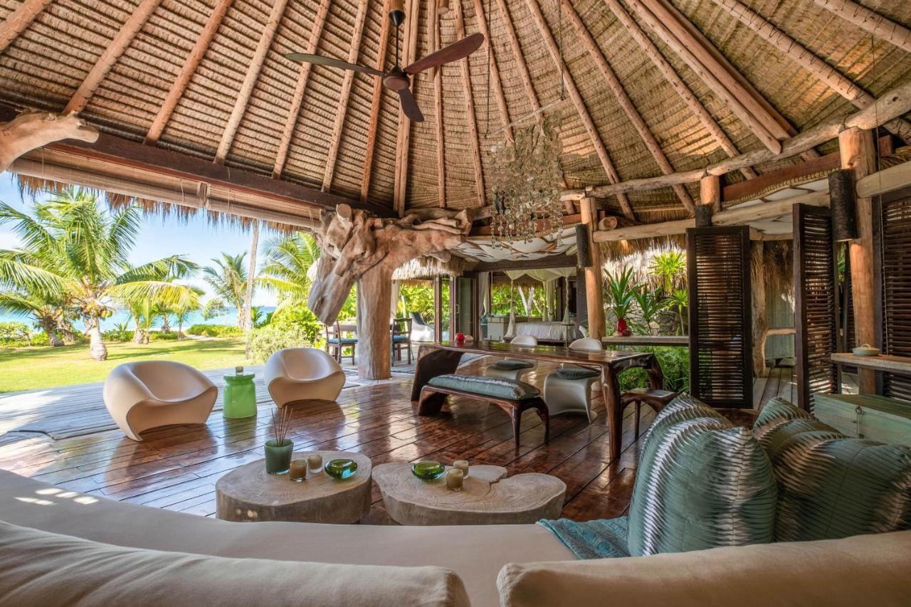 North Island, A Luxury Collection Resort, Seychelles Extérieur photo