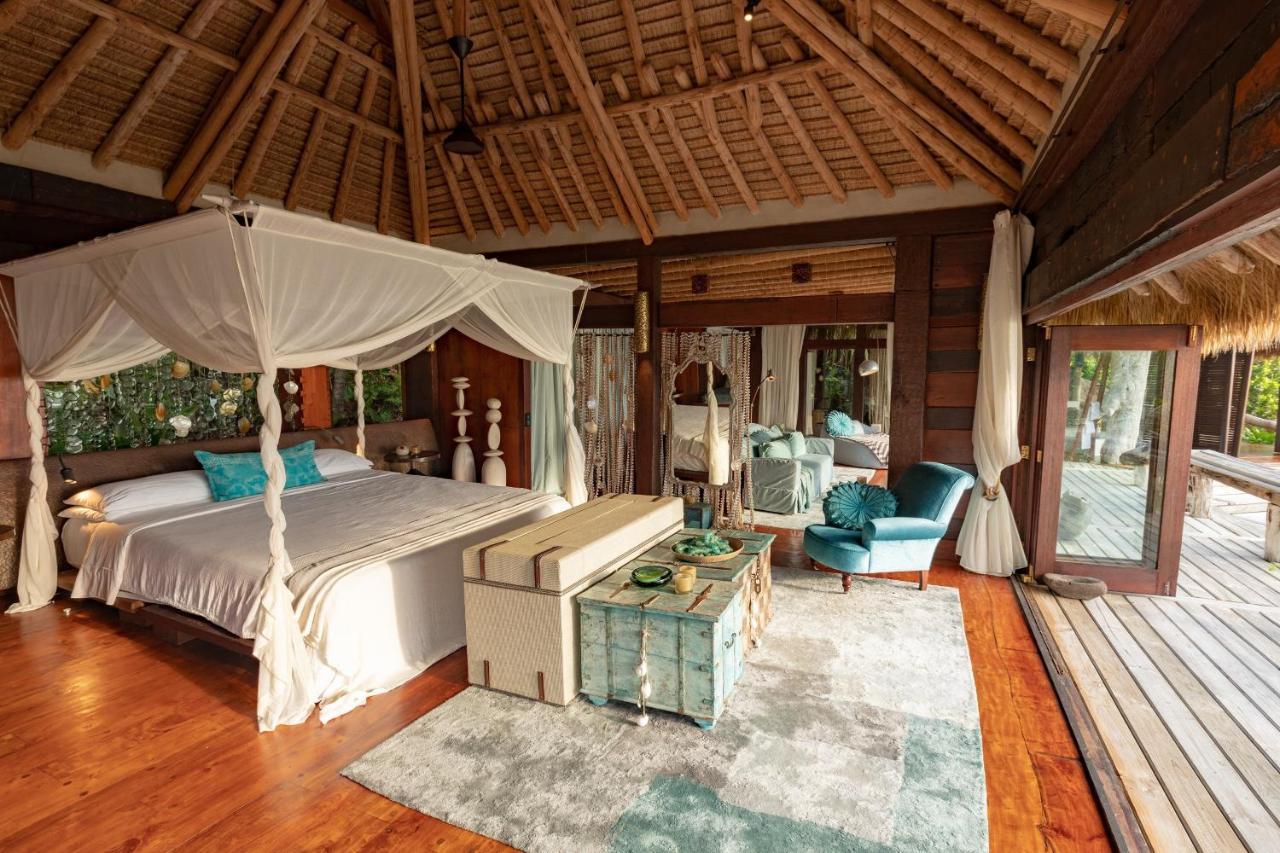 North Island, A Luxury Collection Resort, Seychelles Extérieur photo