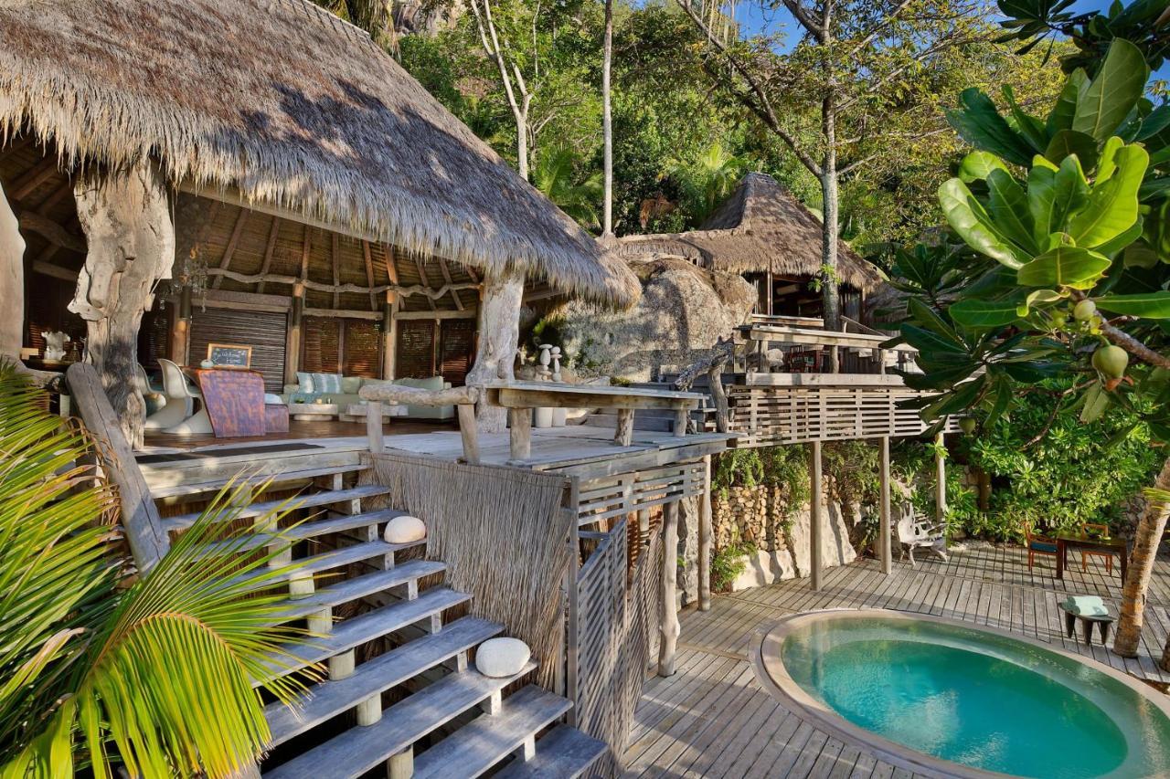 North Island, A Luxury Collection Resort, Seychelles Extérieur photo