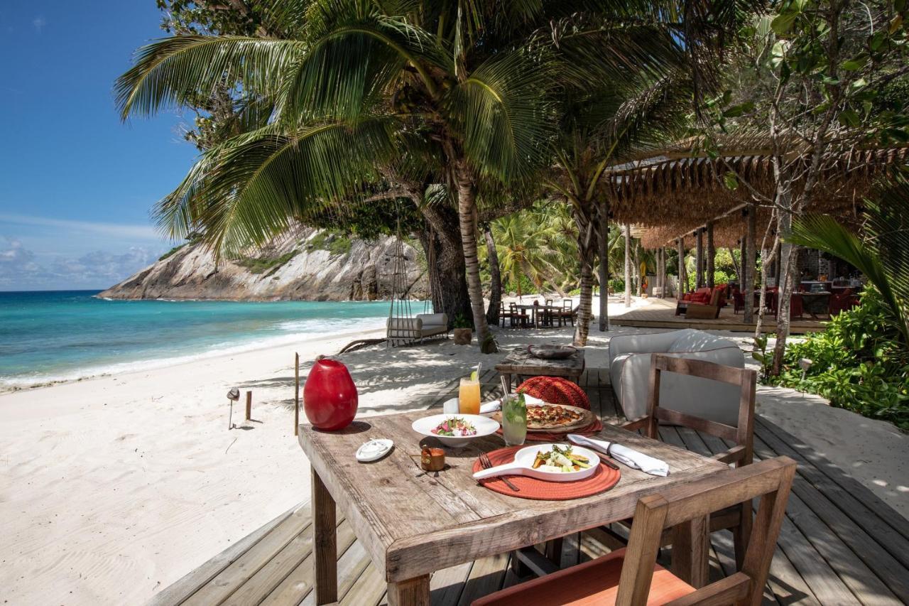 North Island, A Luxury Collection Resort, Seychelles Extérieur photo