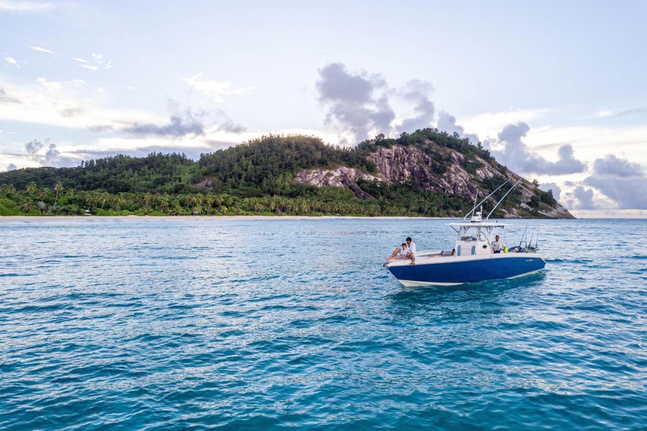 North Island, A Luxury Collection Resort, Seychelles Extérieur photo