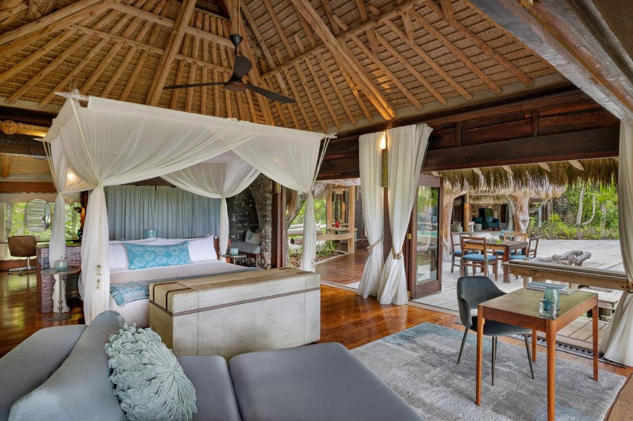 North Island, A Luxury Collection Resort, Seychelles Extérieur photo