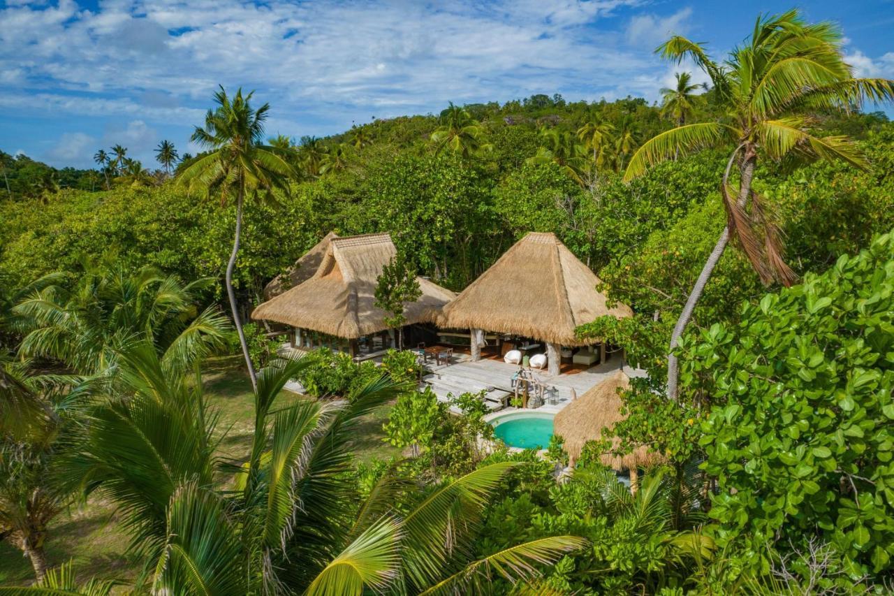 North Island, A Luxury Collection Resort, Seychelles Extérieur photo