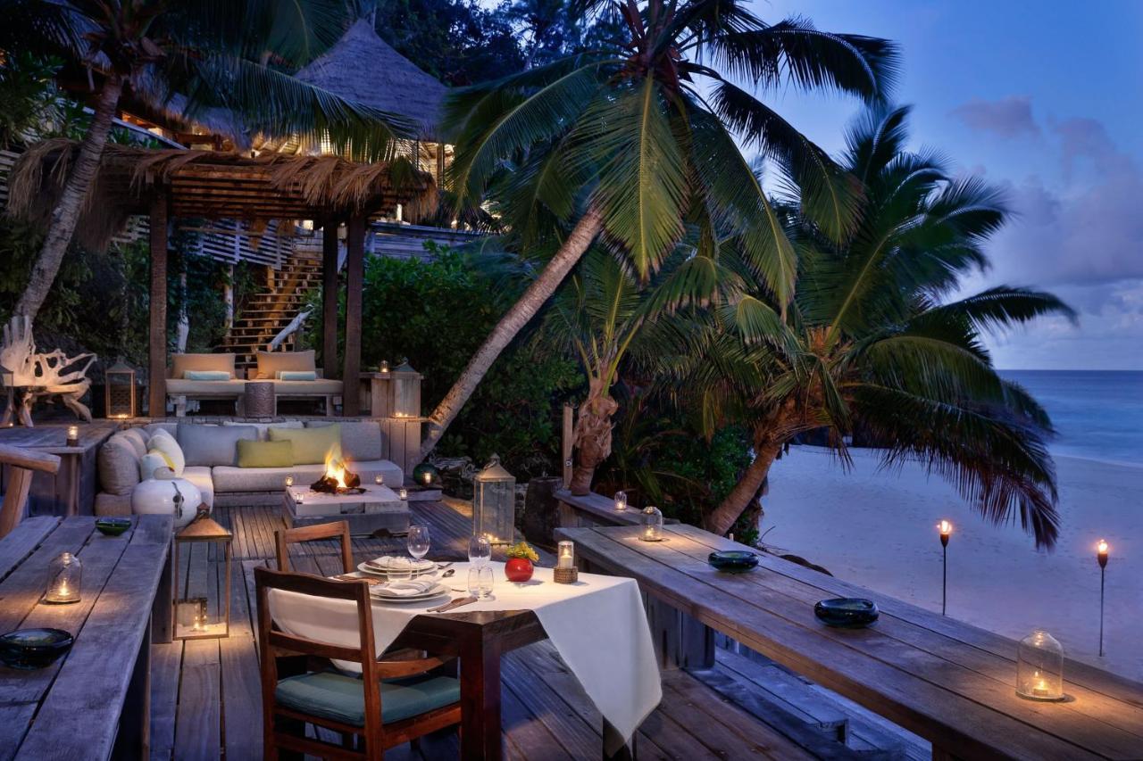 North Island, A Luxury Collection Resort, Seychelles Extérieur photo