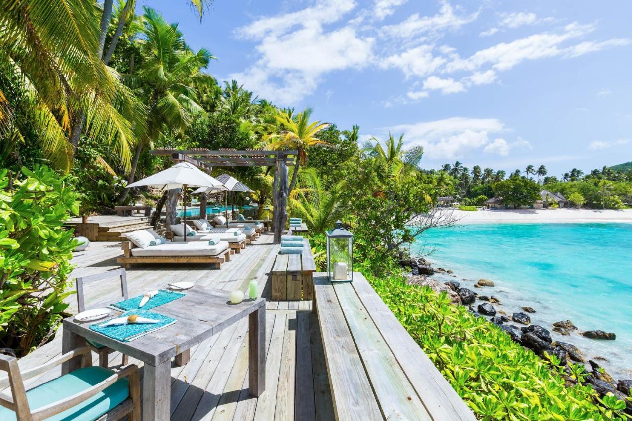 North Island, A Luxury Collection Resort, Seychelles Extérieur photo