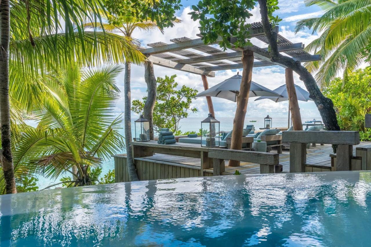 North Island, A Luxury Collection Resort, Seychelles Extérieur photo