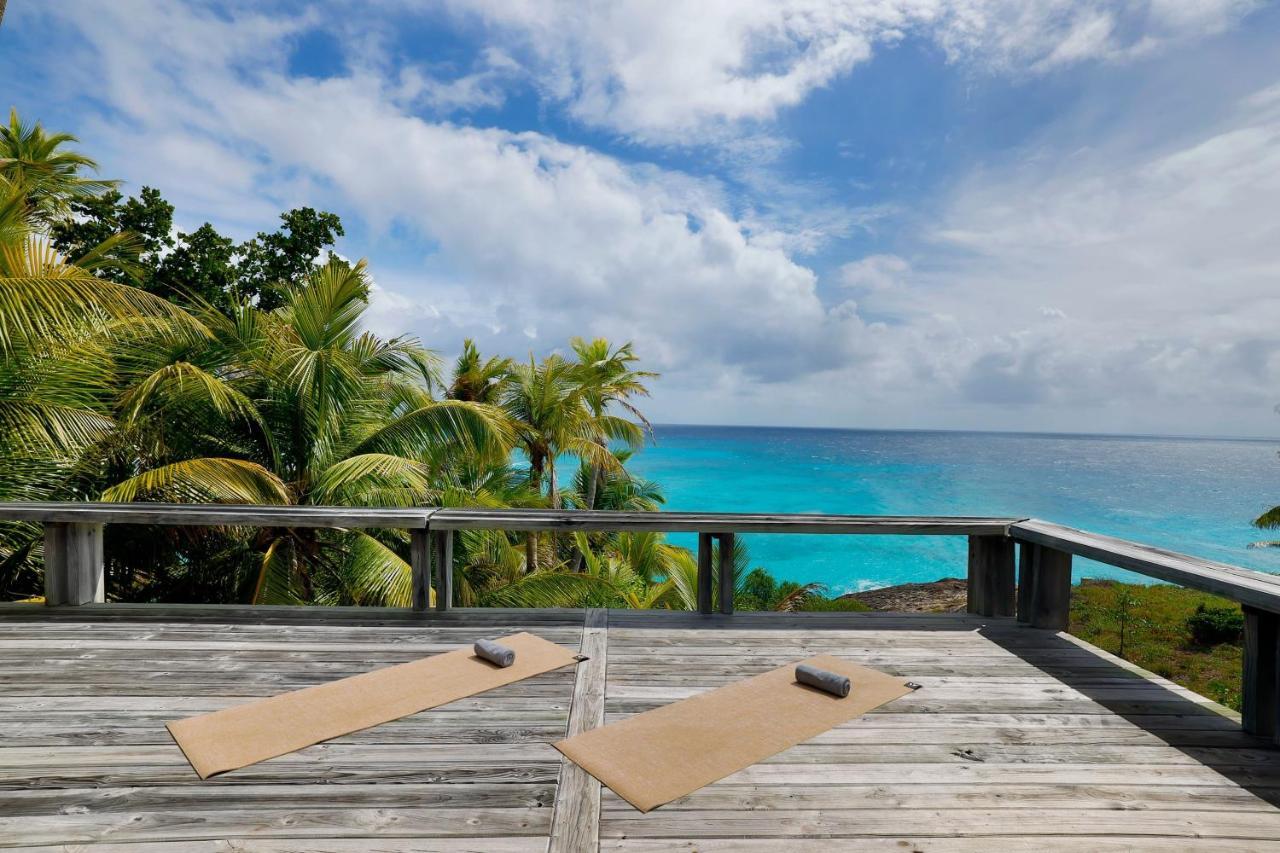 North Island, A Luxury Collection Resort, Seychelles Extérieur photo