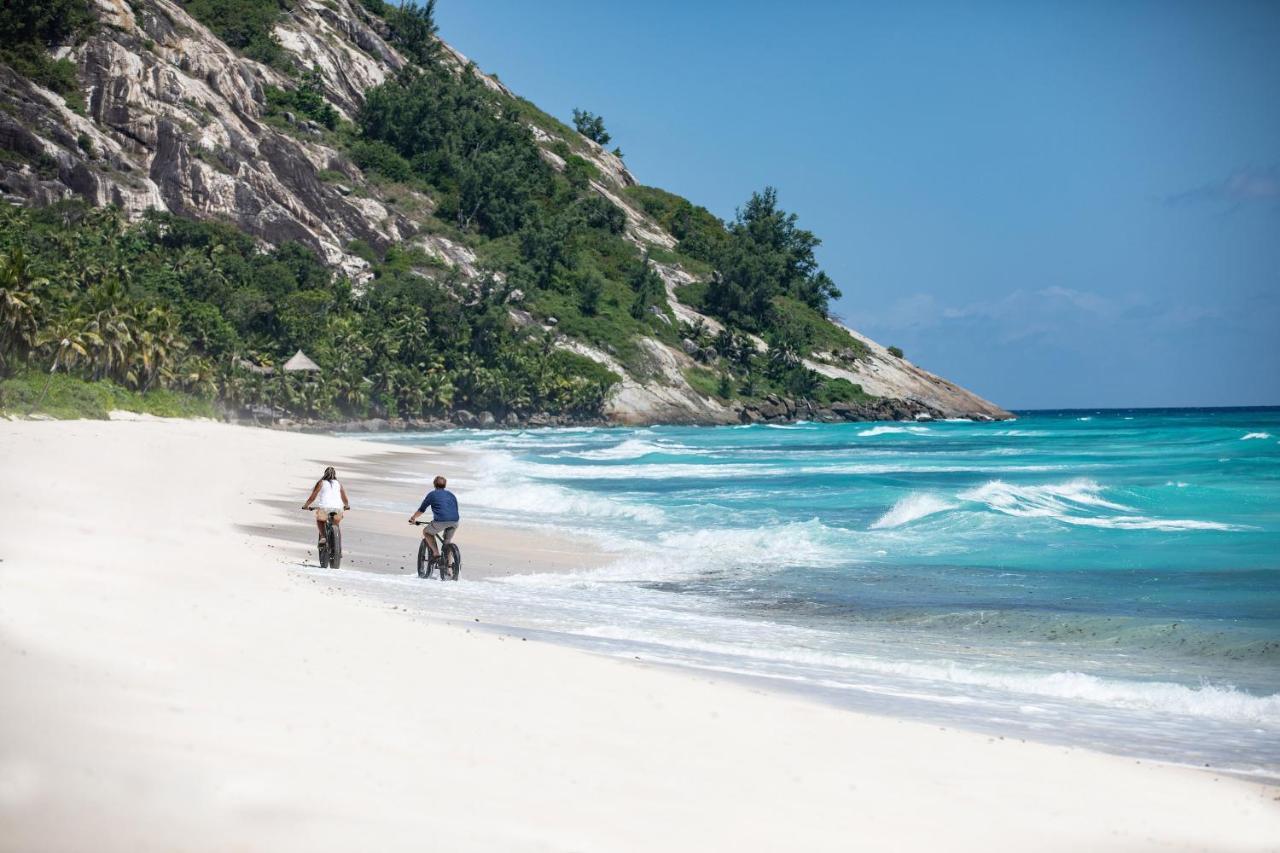 North Island, A Luxury Collection Resort, Seychelles Extérieur photo