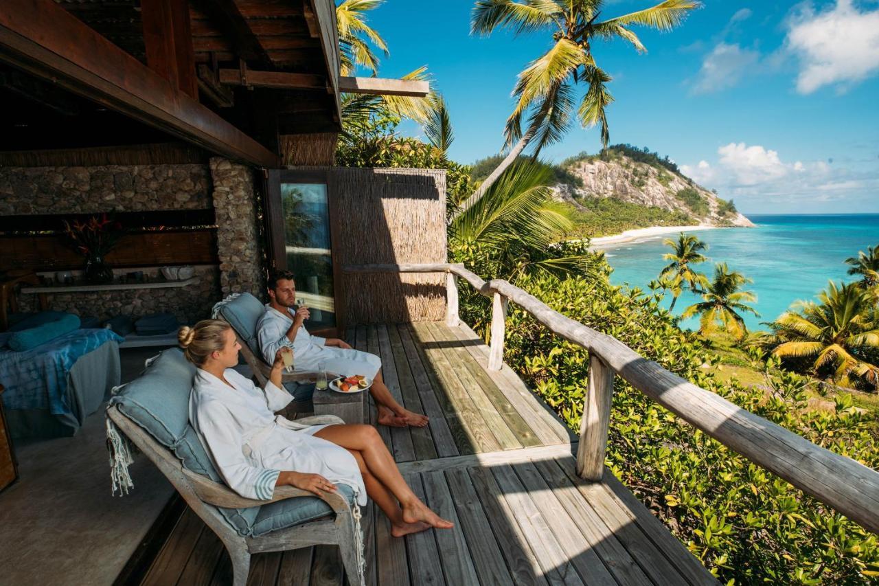 North Island, A Luxury Collection Resort, Seychelles Extérieur photo