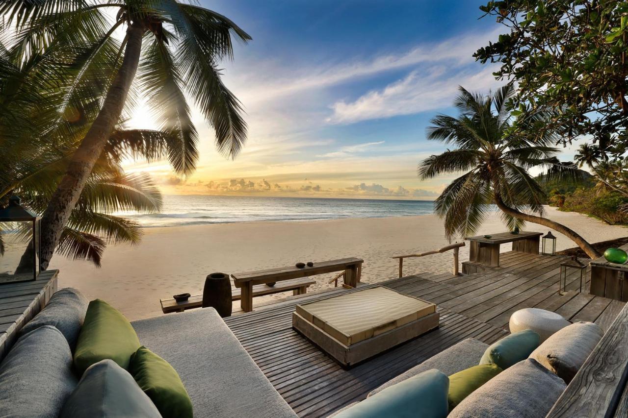 North Island, A Luxury Collection Resort, Seychelles Extérieur photo