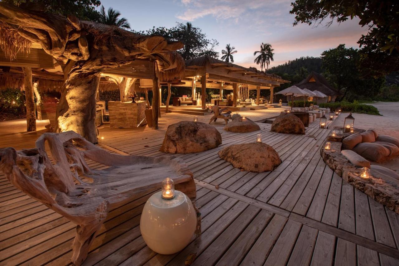 North Island, A Luxury Collection Resort, Seychelles Extérieur photo