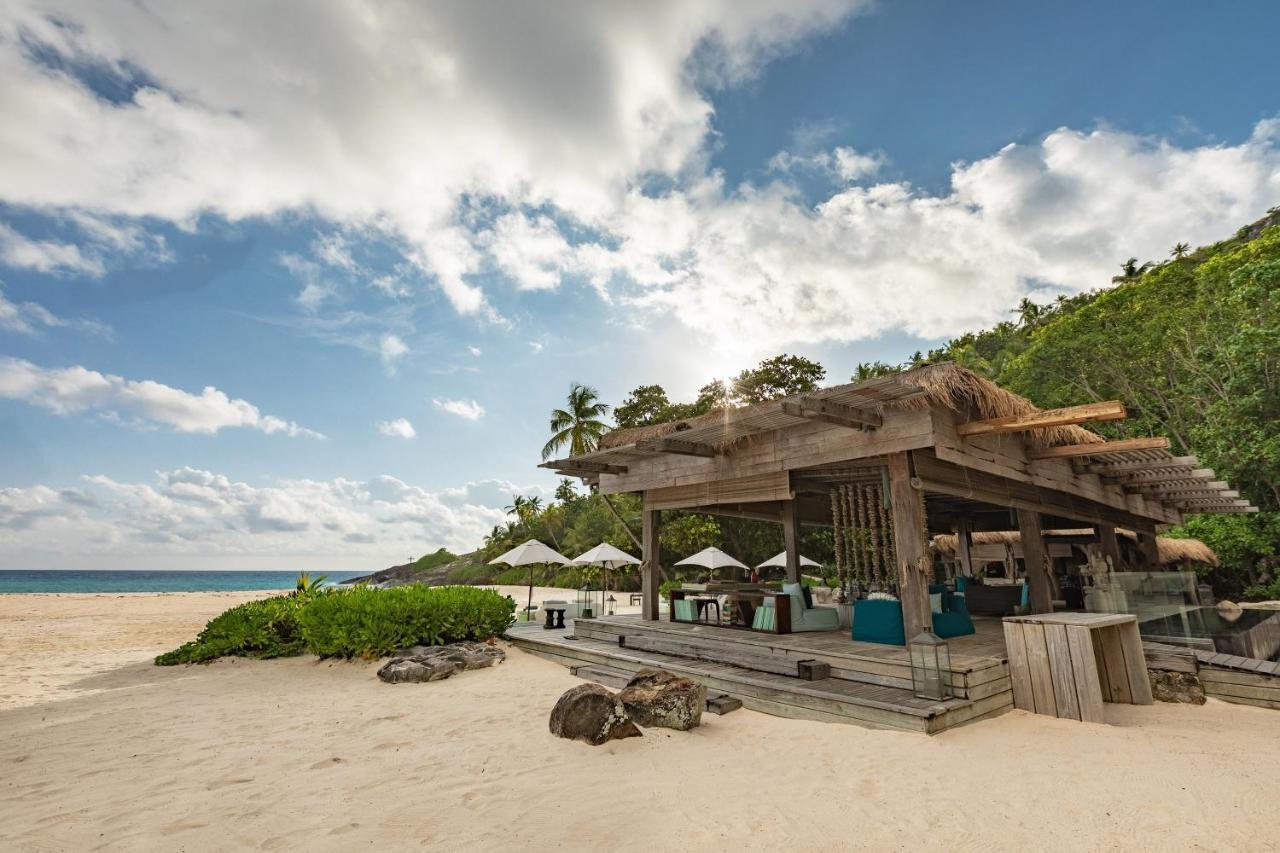 North Island, A Luxury Collection Resort, Seychelles Extérieur photo