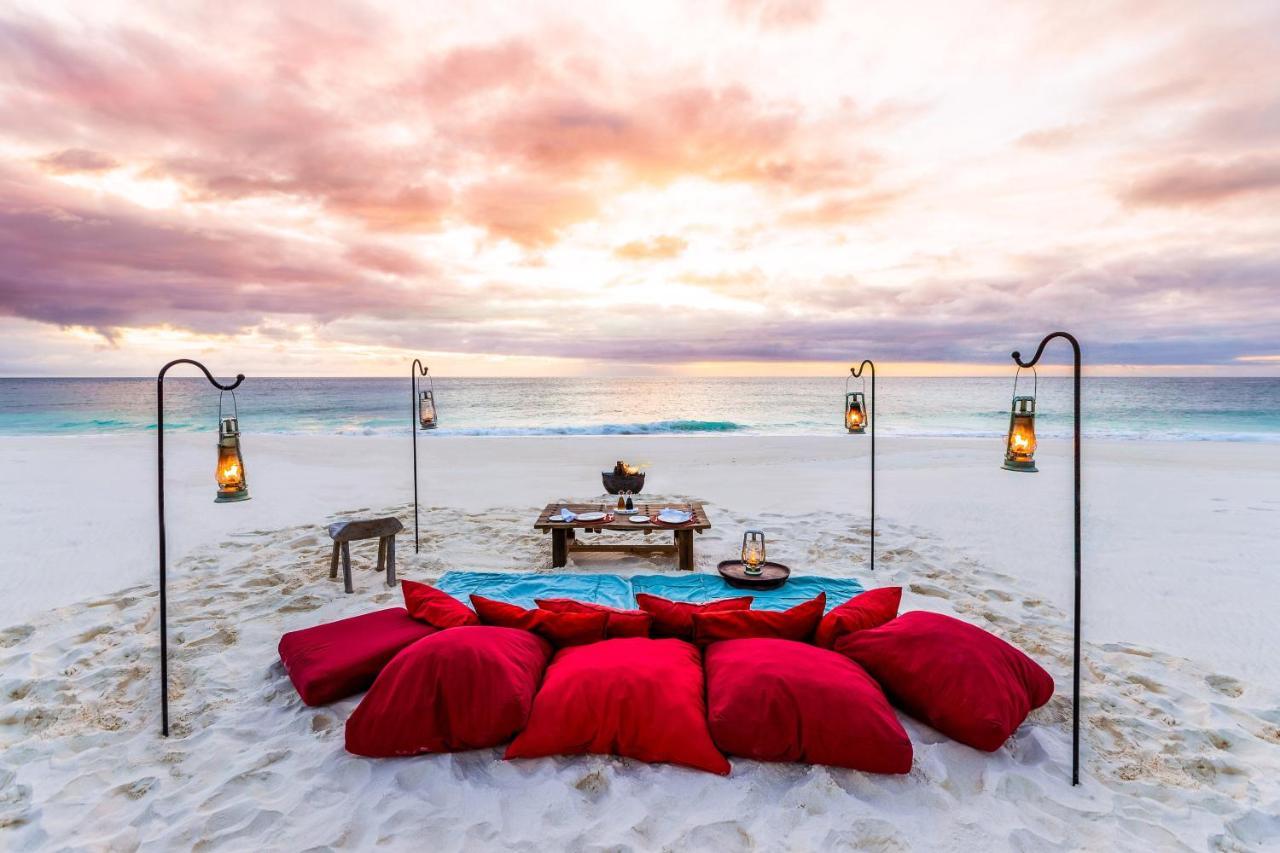 North Island, A Luxury Collection Resort, Seychelles Extérieur photo