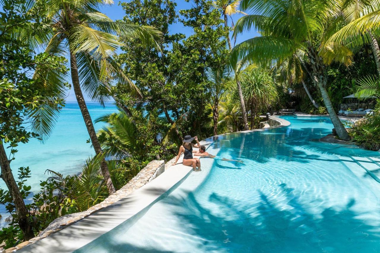 North Island, A Luxury Collection Resort, Seychelles Extérieur photo