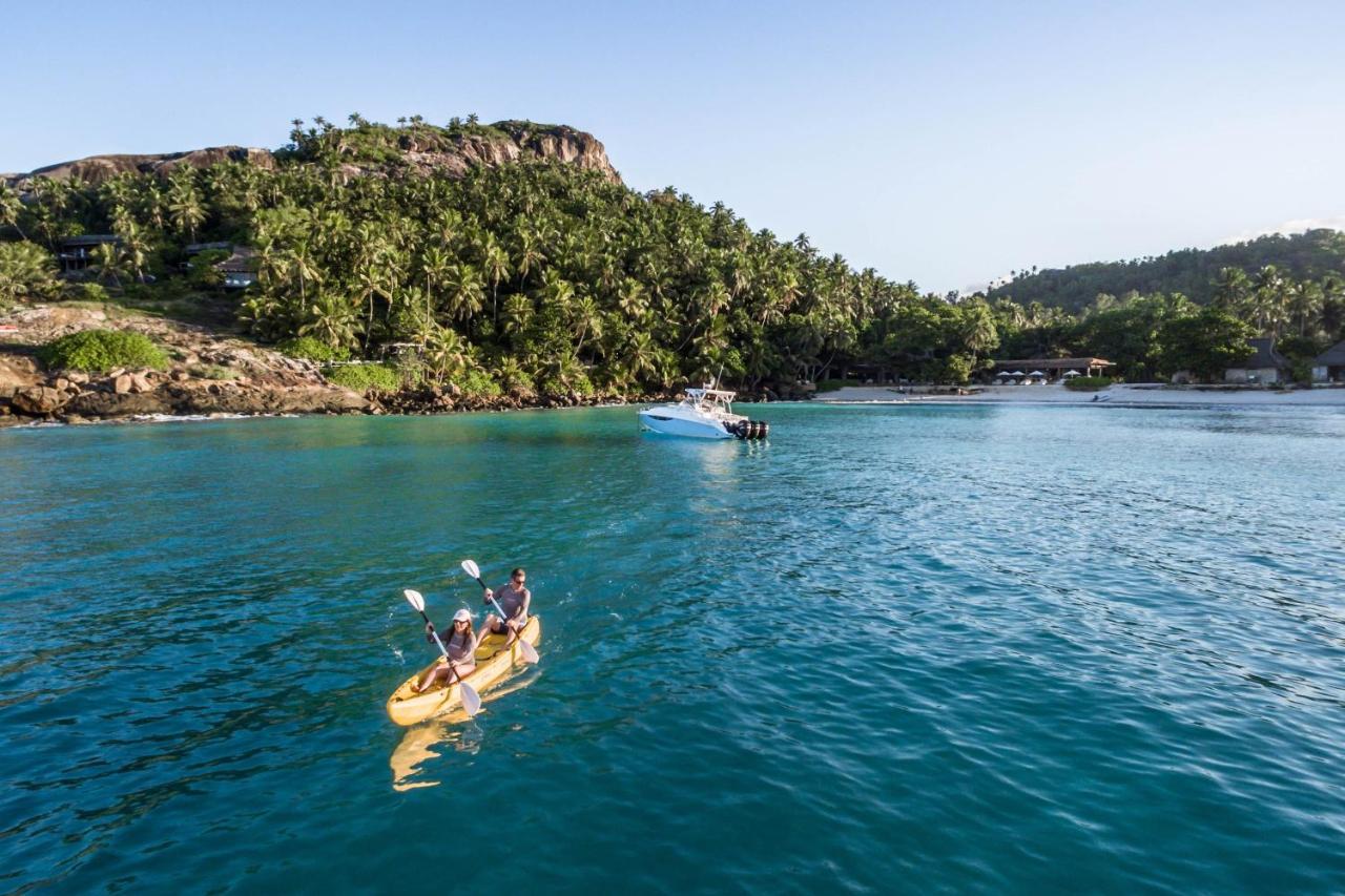 North Island, A Luxury Collection Resort, Seychelles Extérieur photo