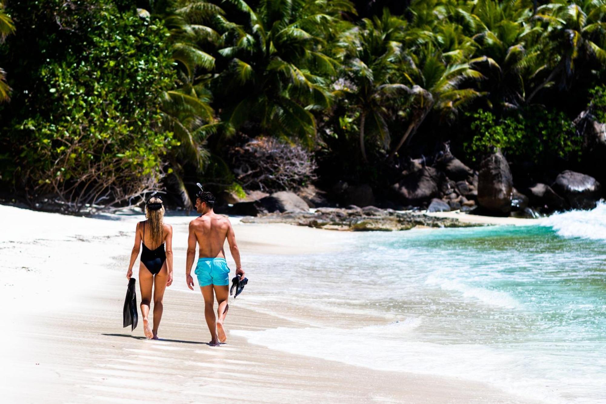 North Island, A Luxury Collection Resort, Seychelles Extérieur photo