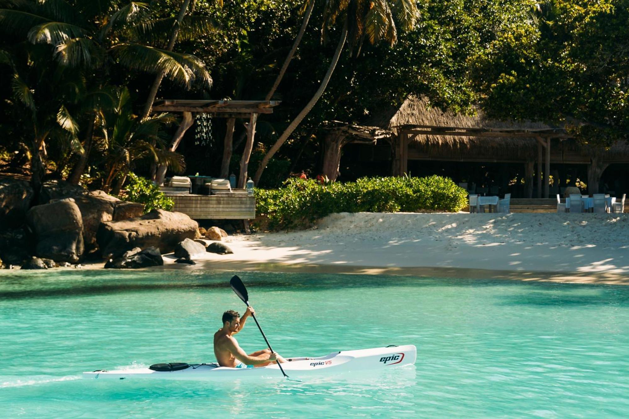 North Island, A Luxury Collection Resort, Seychelles Extérieur photo